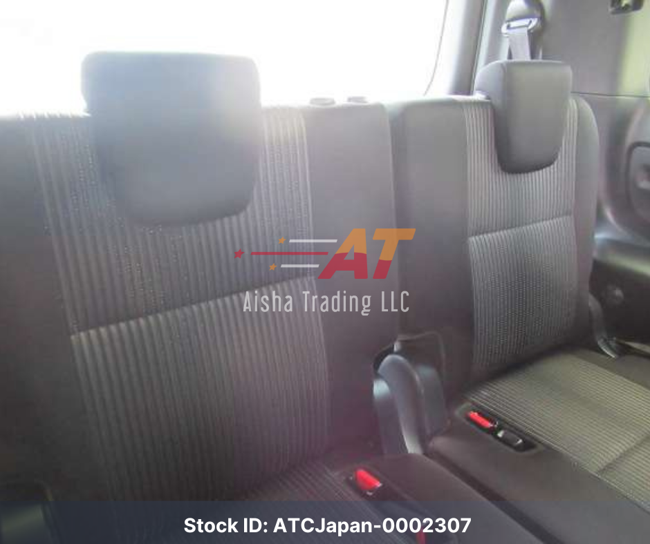 2018 Toyota Voxy